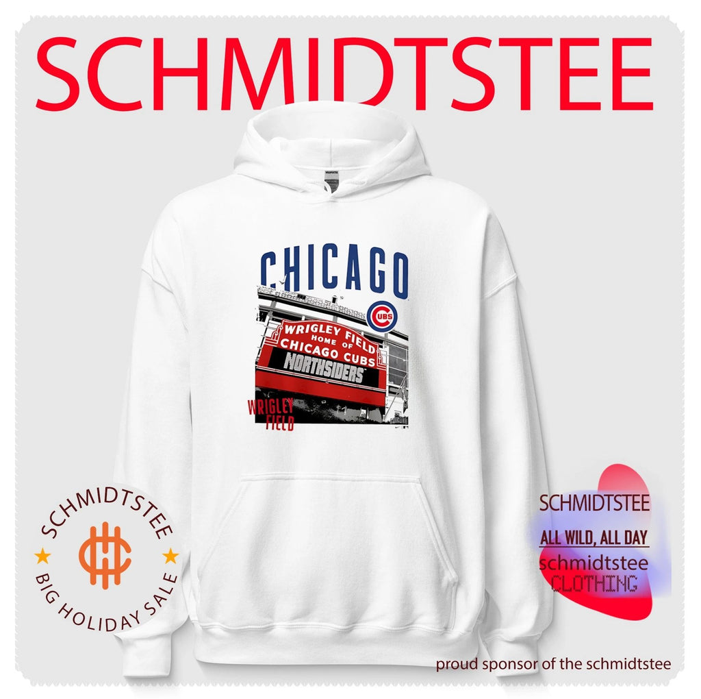 Chicago Cubs Wrigley Field Local Northsiders shirt