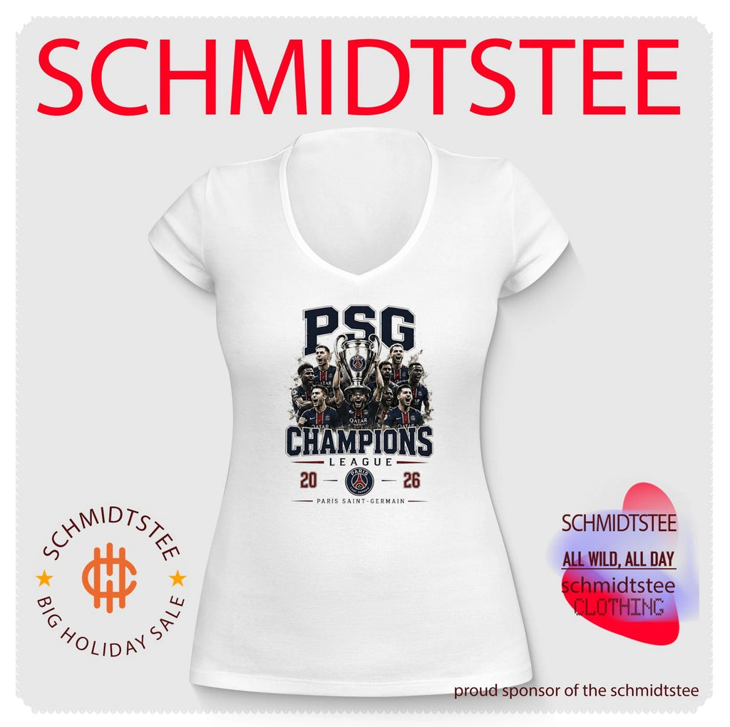 PSG Champions League Winners 2026 shirt