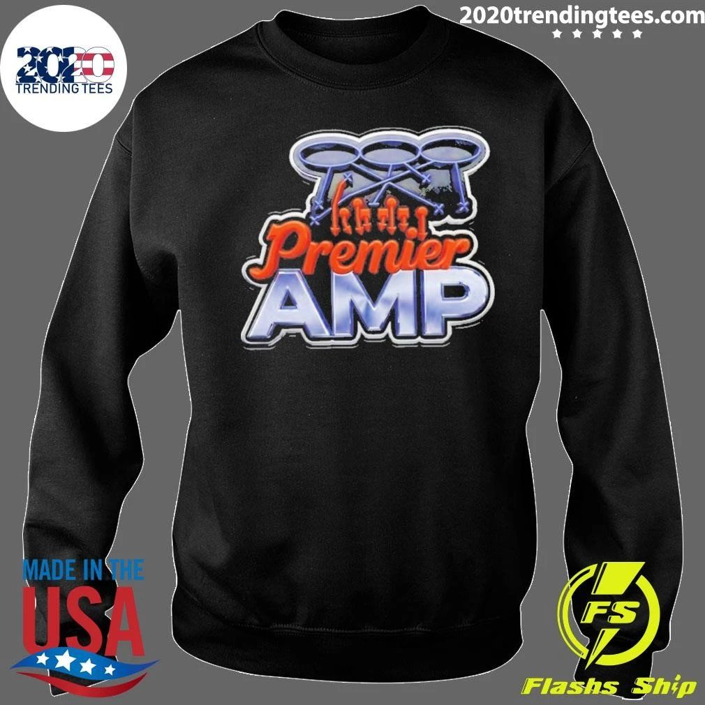 Premier Amp Football Playbook Coaching Shirt