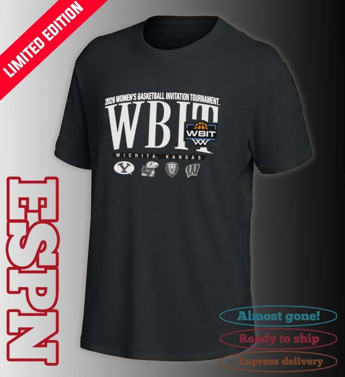 2026 Division I Women’s BIT Shirt