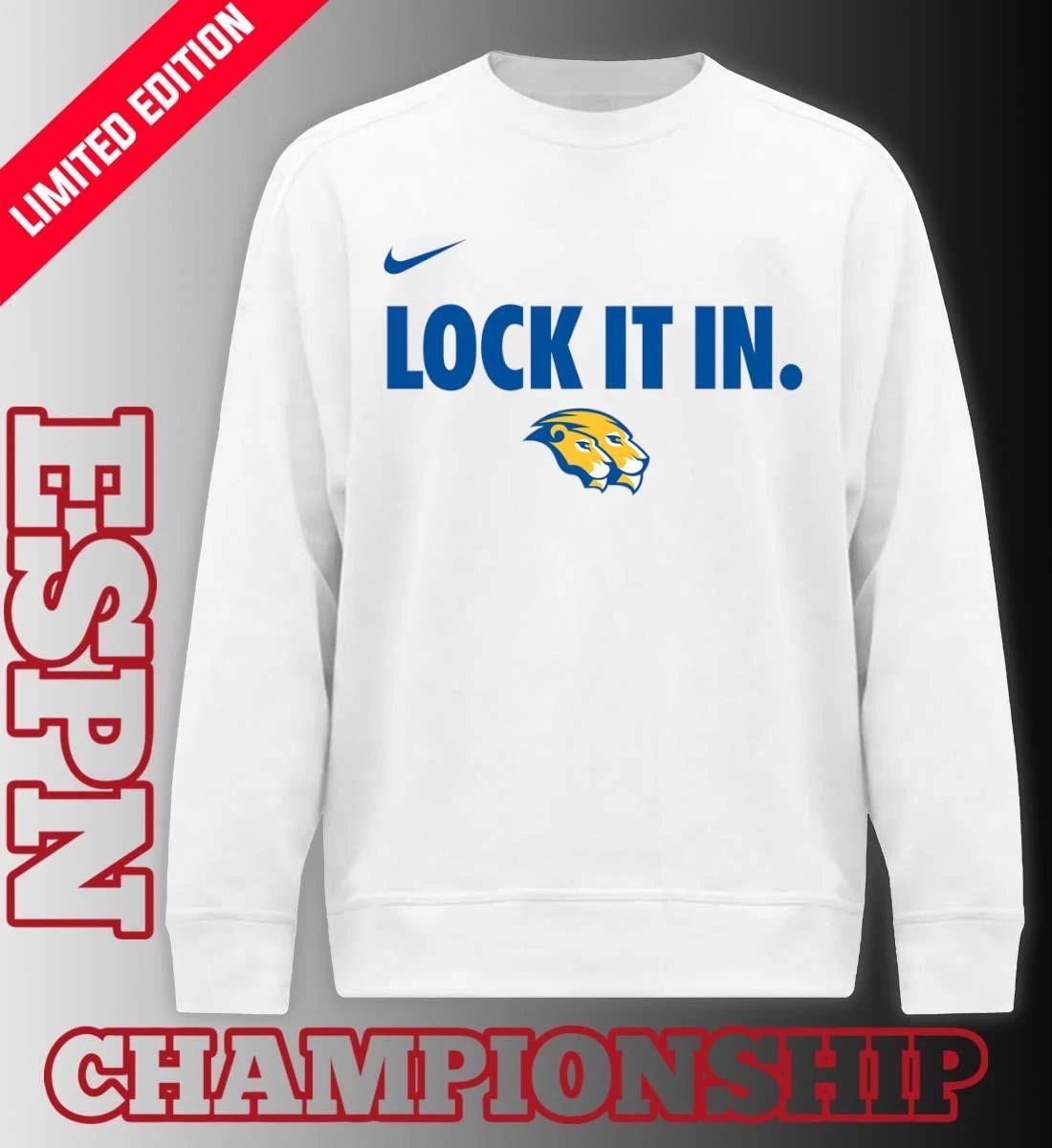 Hofstra Basketball NCAA Lock It In Shirt