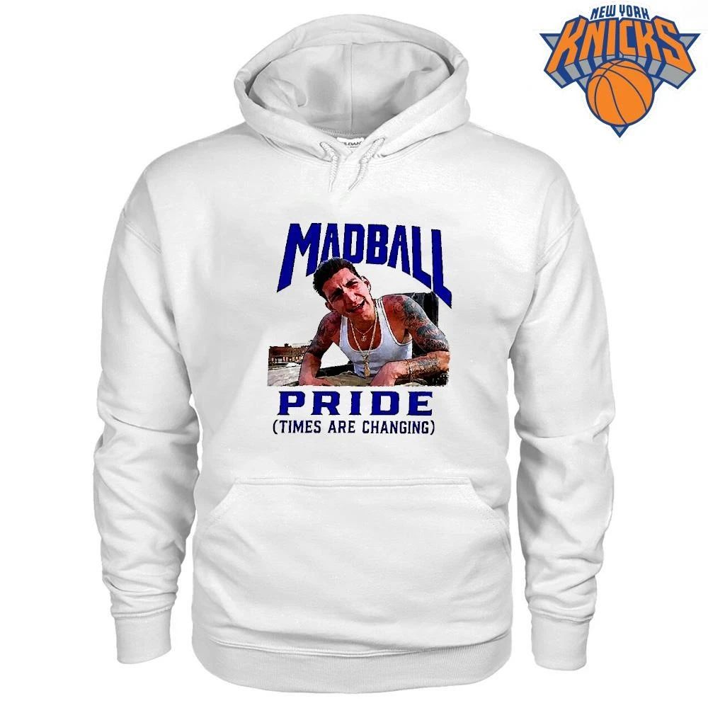 Madball Pride Times Are Changing Hardcore Punk Band Shirt