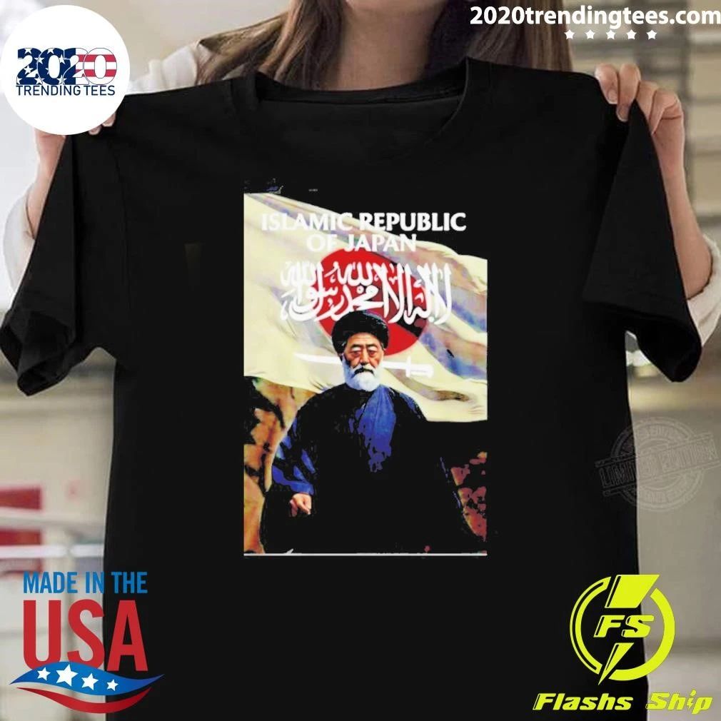 Islamic Republic Of Japan Shirt