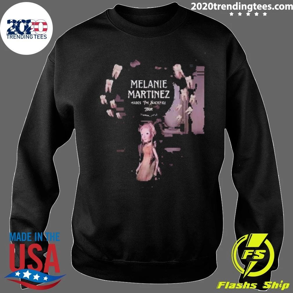 Melanie Martinez Hades The Sacrifice Tour 8th Shirt