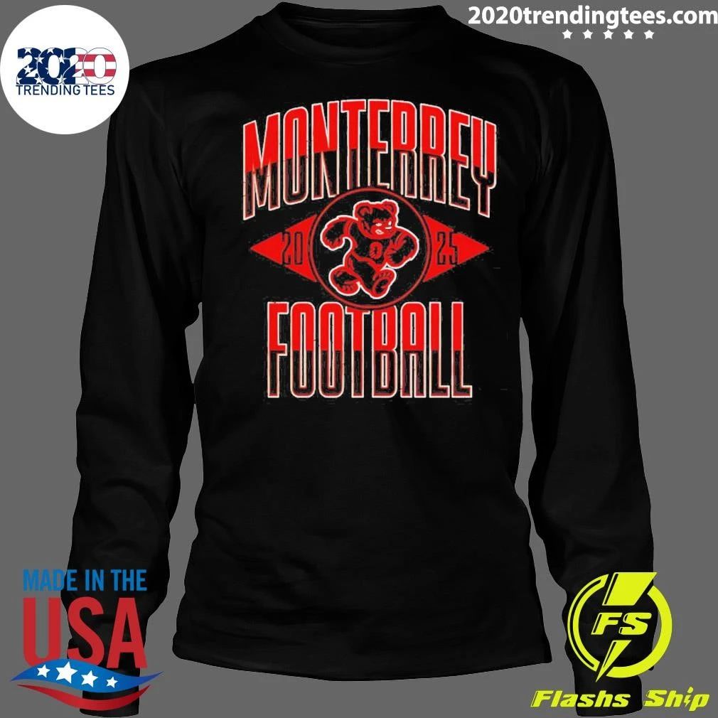 Monterrey Osos Outline Name Shirt