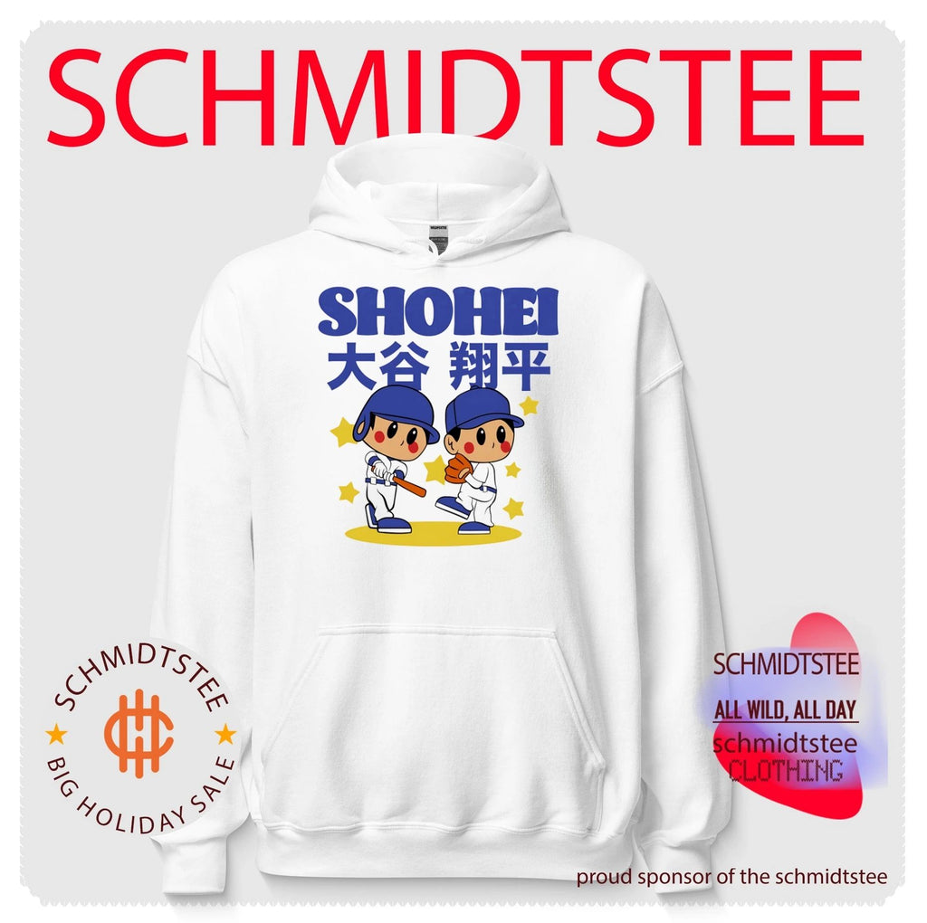 Shohei Ohtani Los Angeles Dodgers Superstar Cartoon Toddler shirt