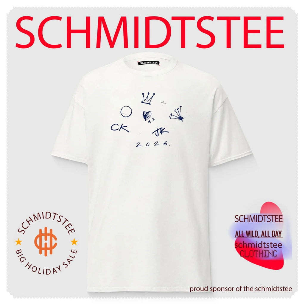 CK x JK JungKook BTS 2026 Shirt