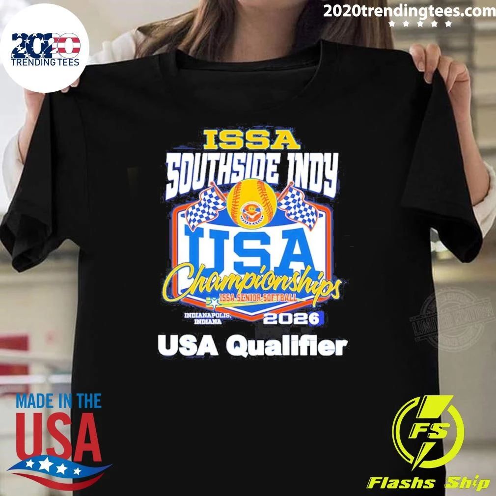 2026 Southside Indy Usa Championships Shirt