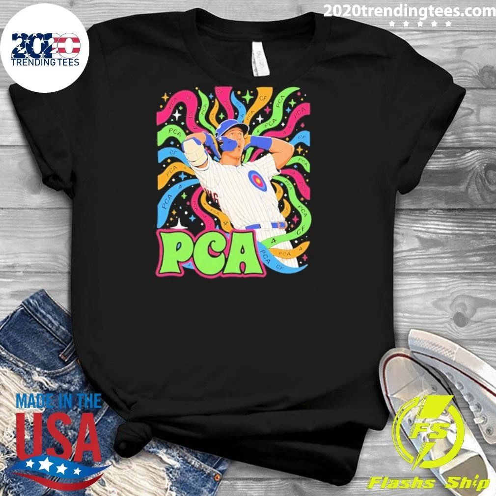 Pca Is A Vibe Chicago Cubs Shirt