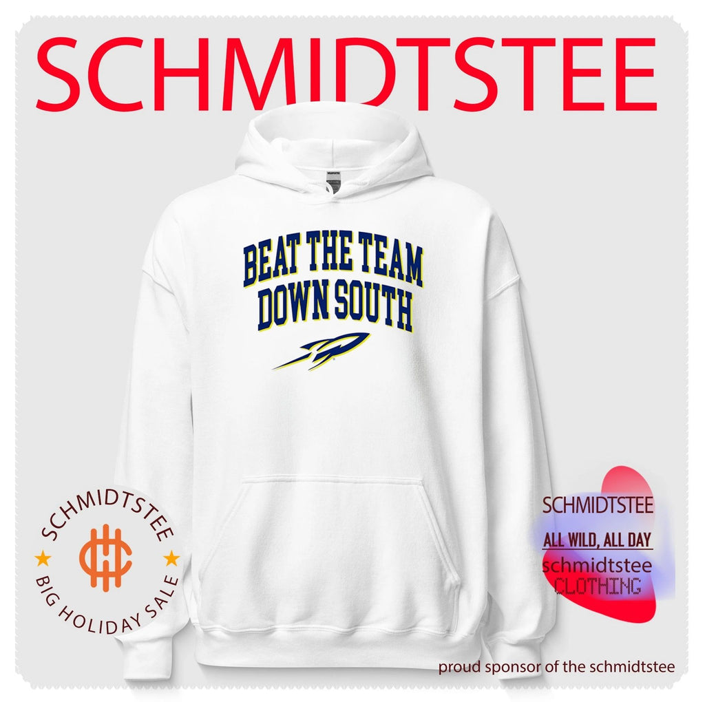 Beat the Team Down South Easy college football shirt