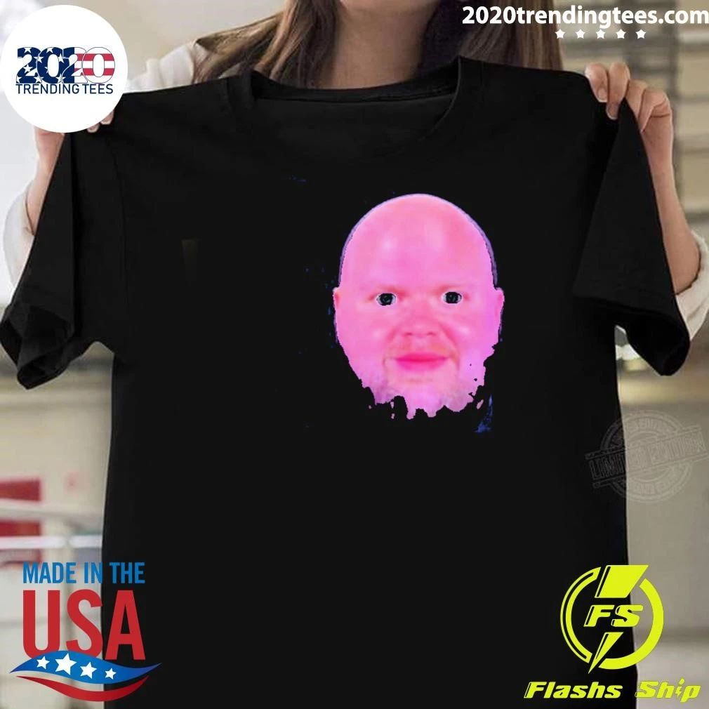 Jd Vance Face Meme Shirt