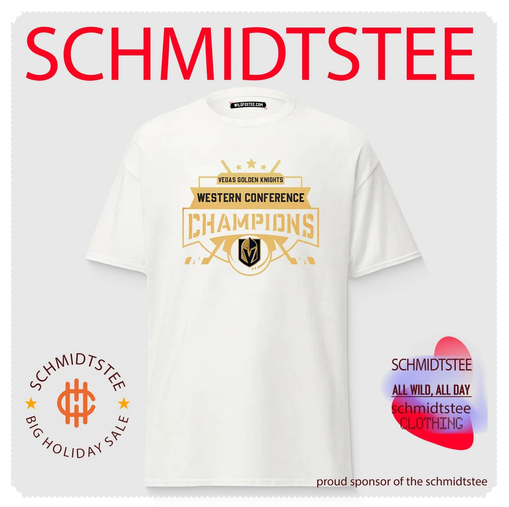 Vegas Golden Knights Western Conference Champions 2026 Hockey shirt