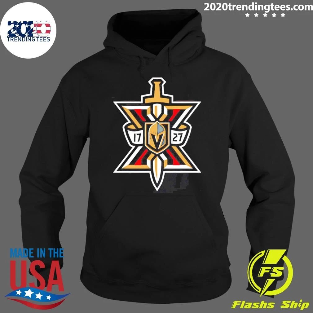Vegas Golden Knights Season X Logo Shirt