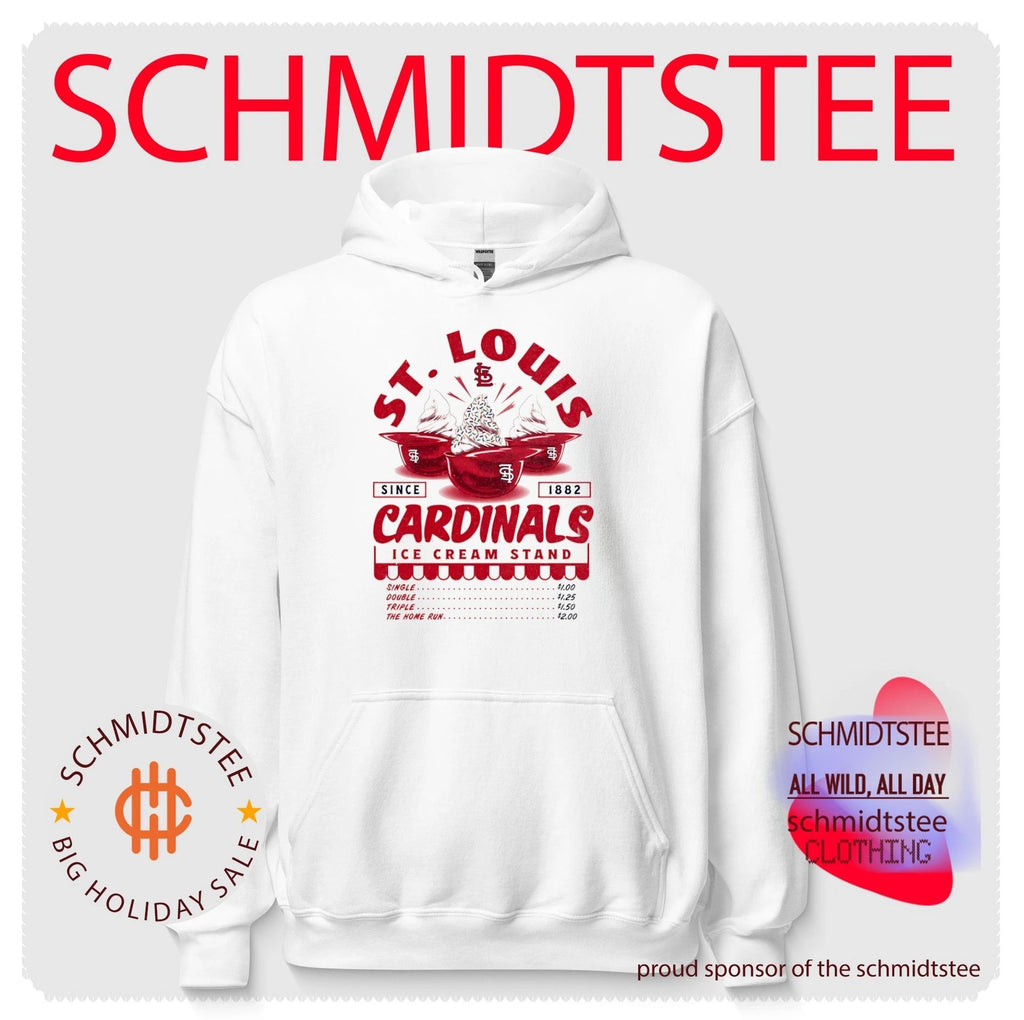 St. Louis Cardinals Ice Cream Stand shirt
