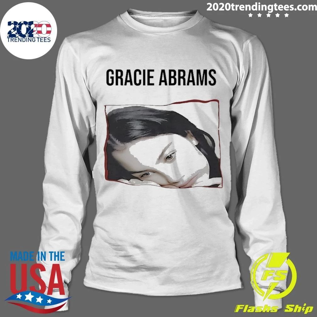 Gracie Abrams Singer Songwriter Indie Pop Shirt