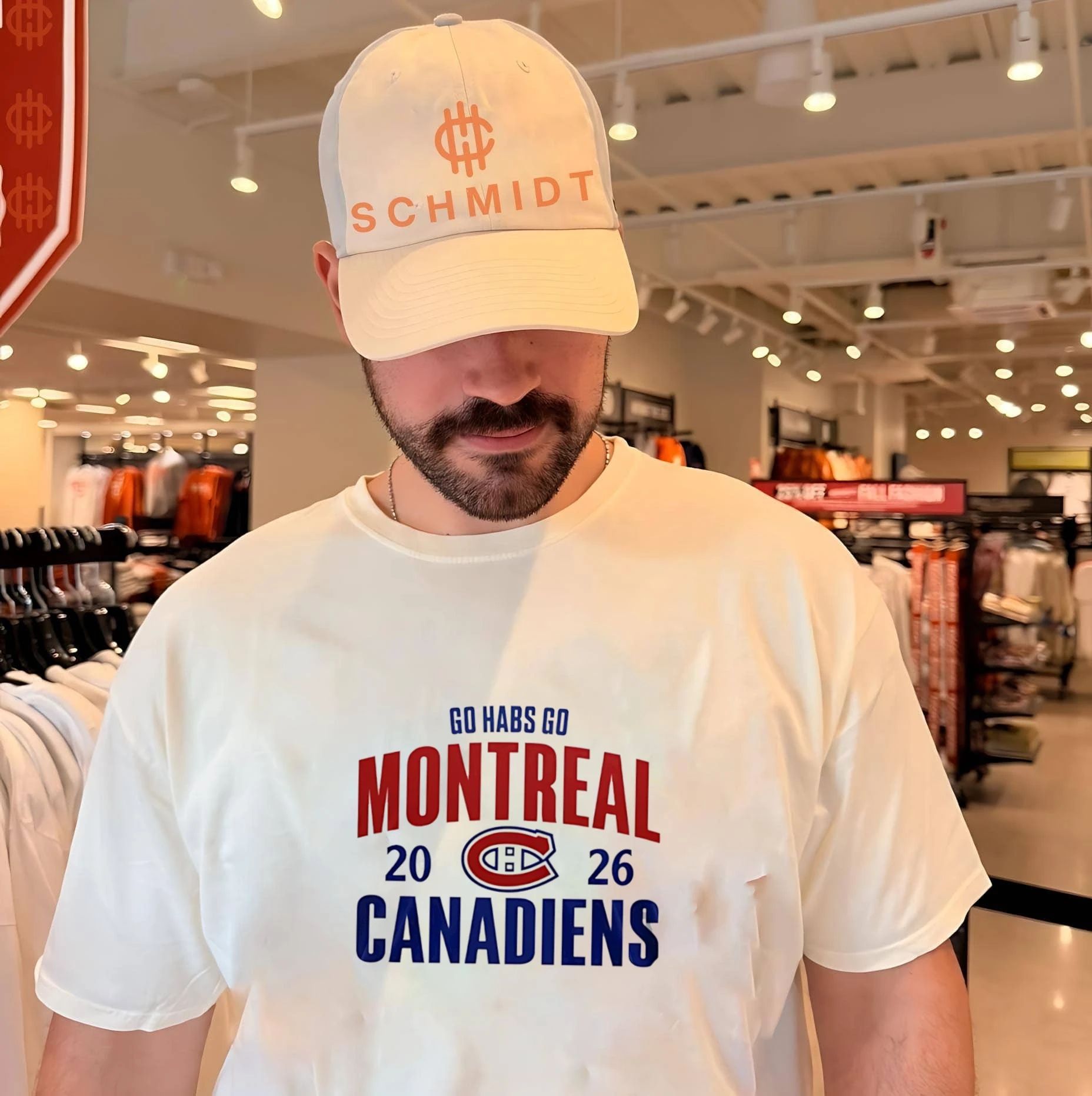 Montreal Canadiens 2026 Champions Go Habs Go shirt