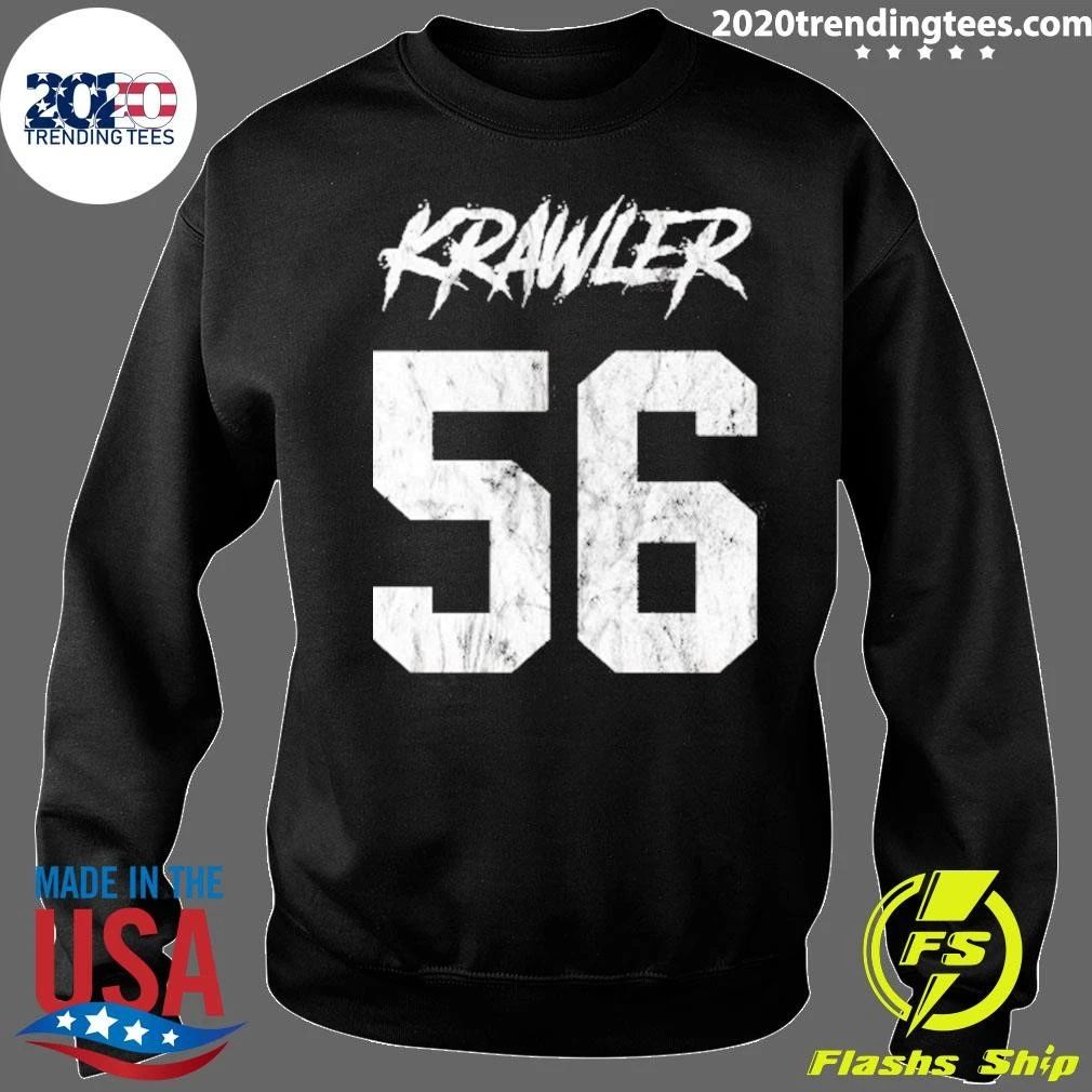 Katic Krawlers Pocket Tee Shirt
