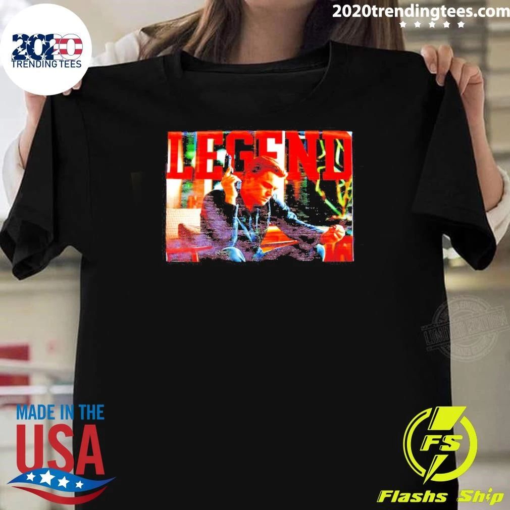 Leonardo Dicaprio Legend Cobb Inception Shirt