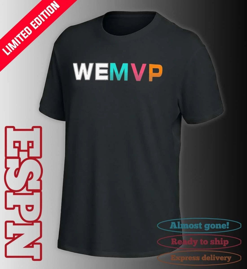 Victor Wembanyama WEMVP T-Shirt