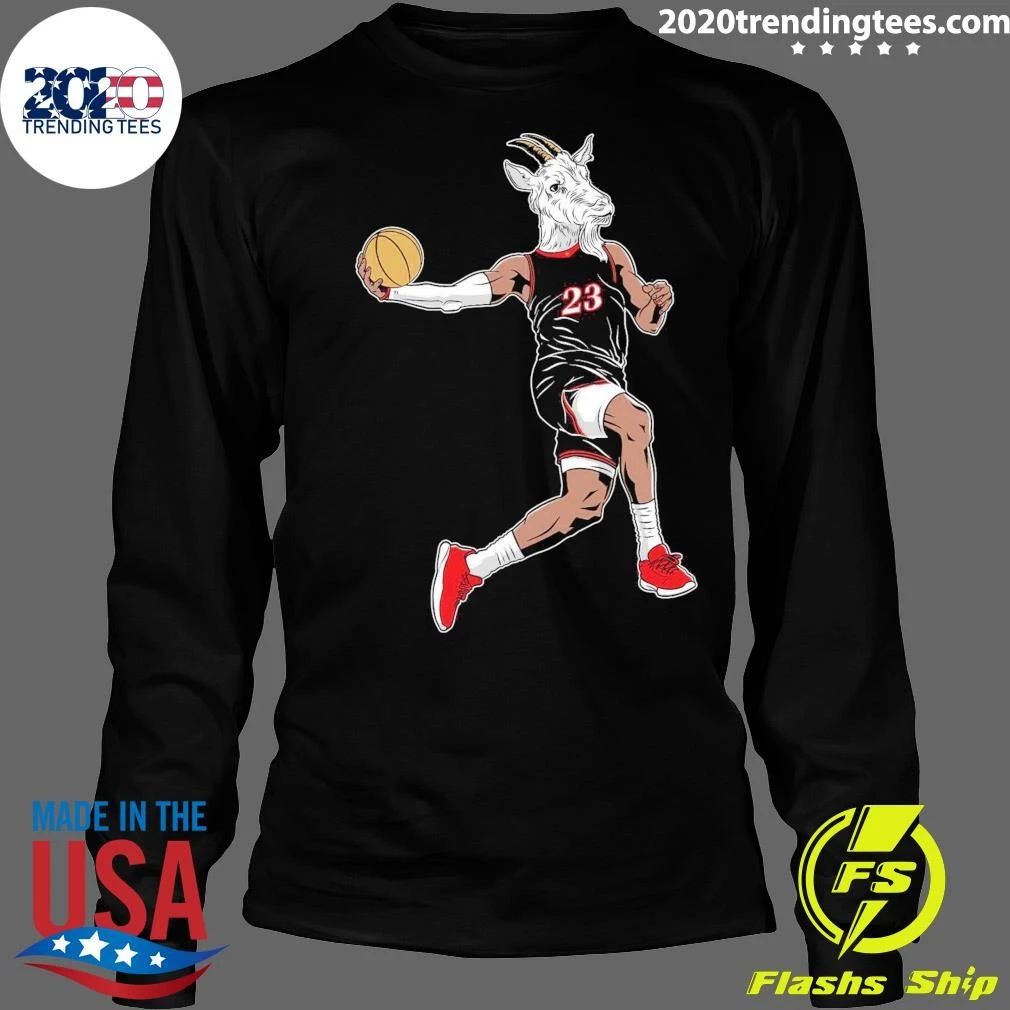 23 Goat Philly Tee Shirt