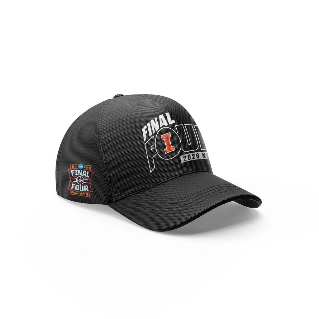 Illinois Fighting Illini Final Four 2026 South Regional Champs We’re Not Done Hoodie