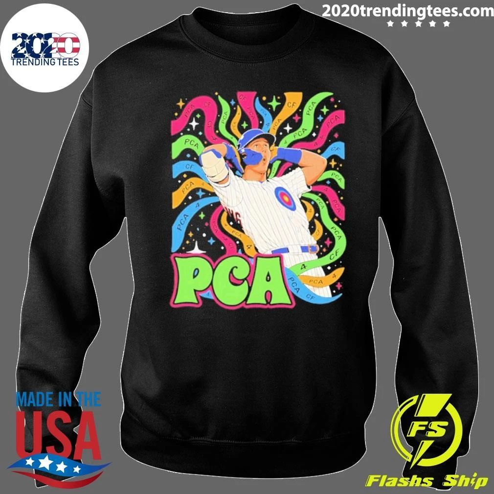 Pca Is A Vibe Chicago Cubs Shirt