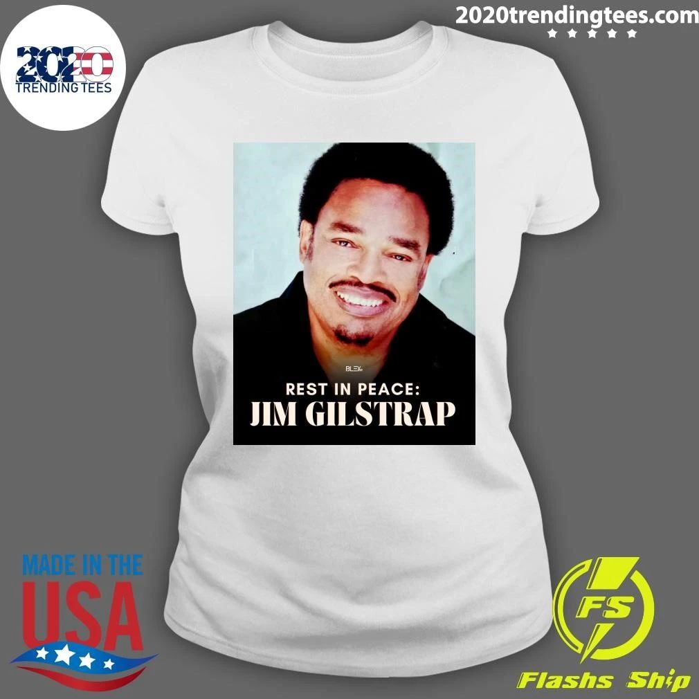 Rest in peace to the legendary Jim Gilstrap Shirt