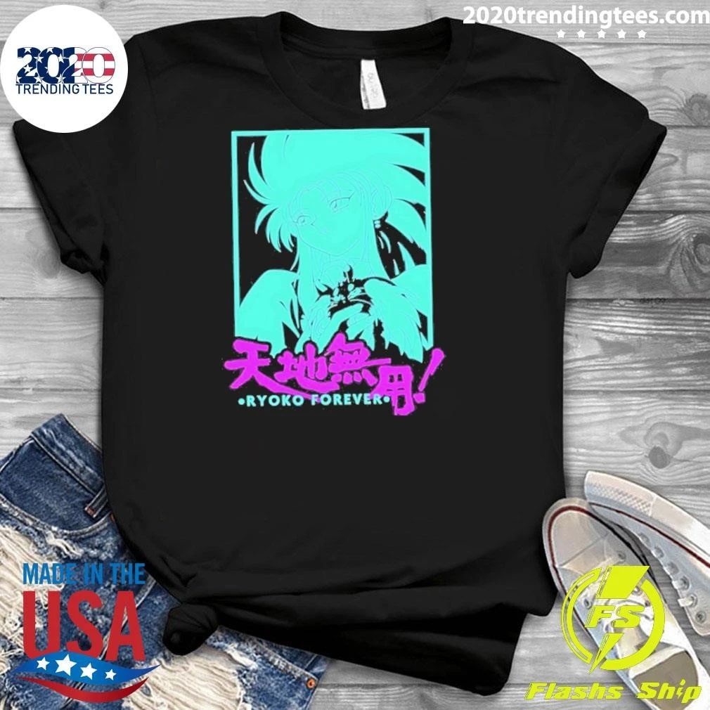 Tenchi Muyo Ryoko Forever Shirt