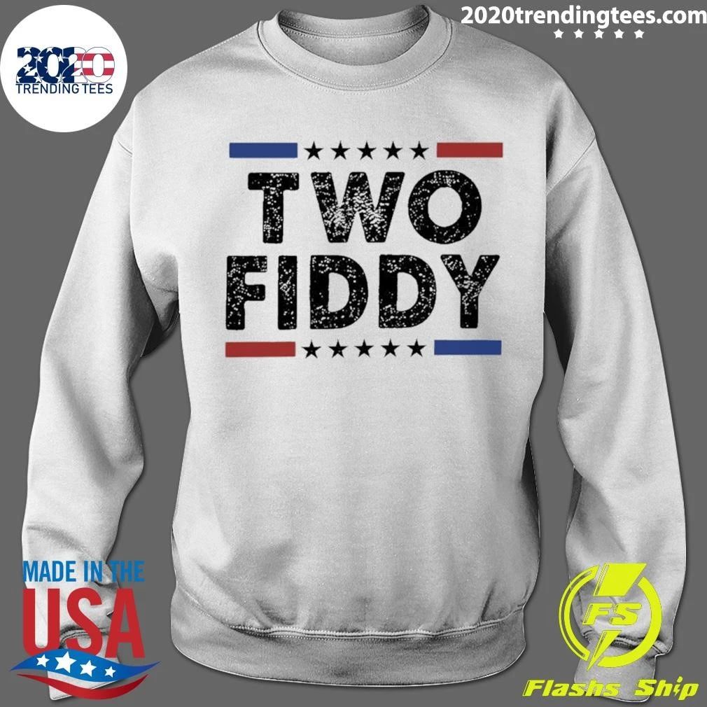 Two Fiddy United States Shirt