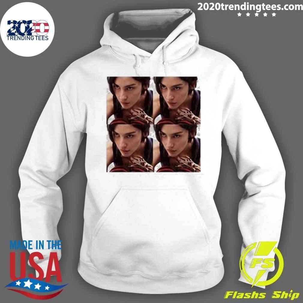 Gracie Abrams Daughter From Hell 2026 Tee Shirt