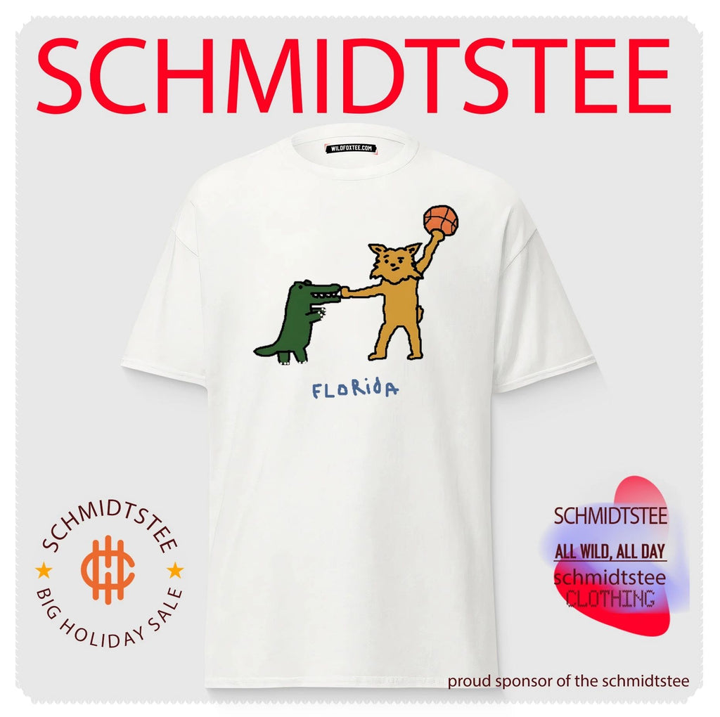 Florida Gators and Kentucky Wildcats Basketball SEC 2026 paint shirt