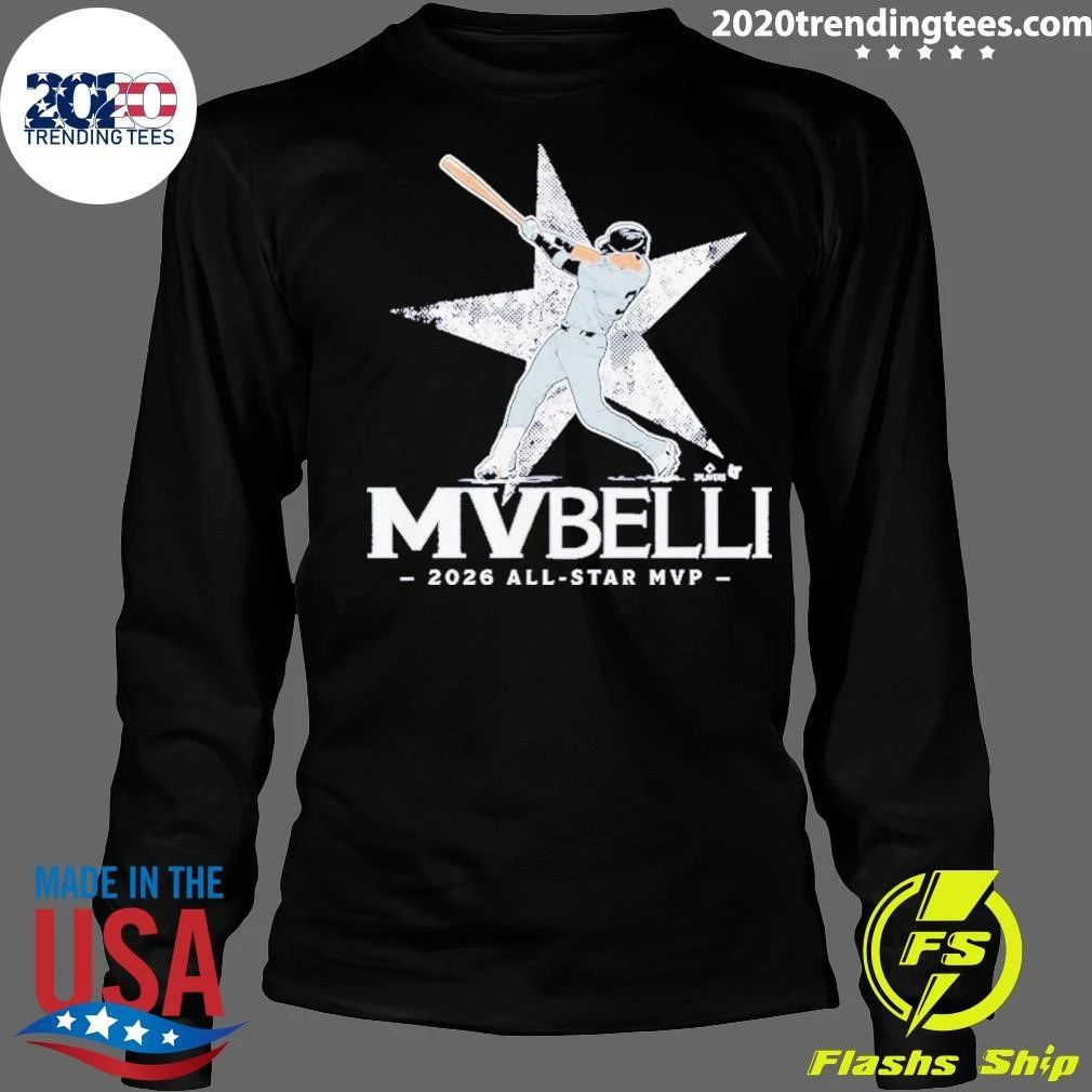 Cody Bellinger All-Star Mvp Belli 2026 Shirt