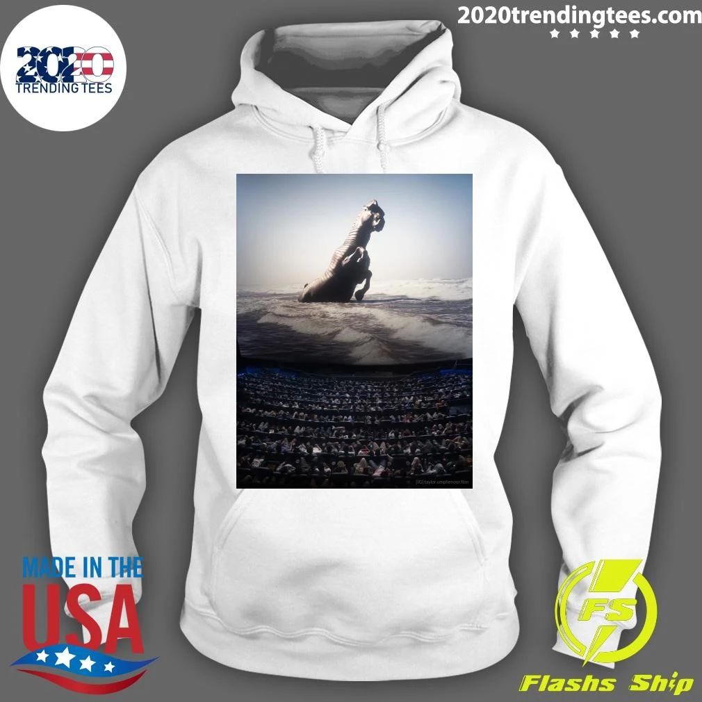 The Odyssey in IMAX 70mm Taylor Umphenour Shirt