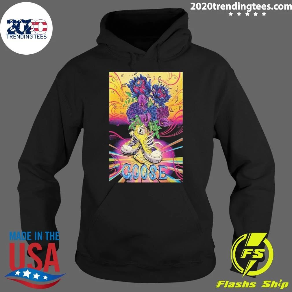 Goose Summer Tour 2026 Poster Shirt