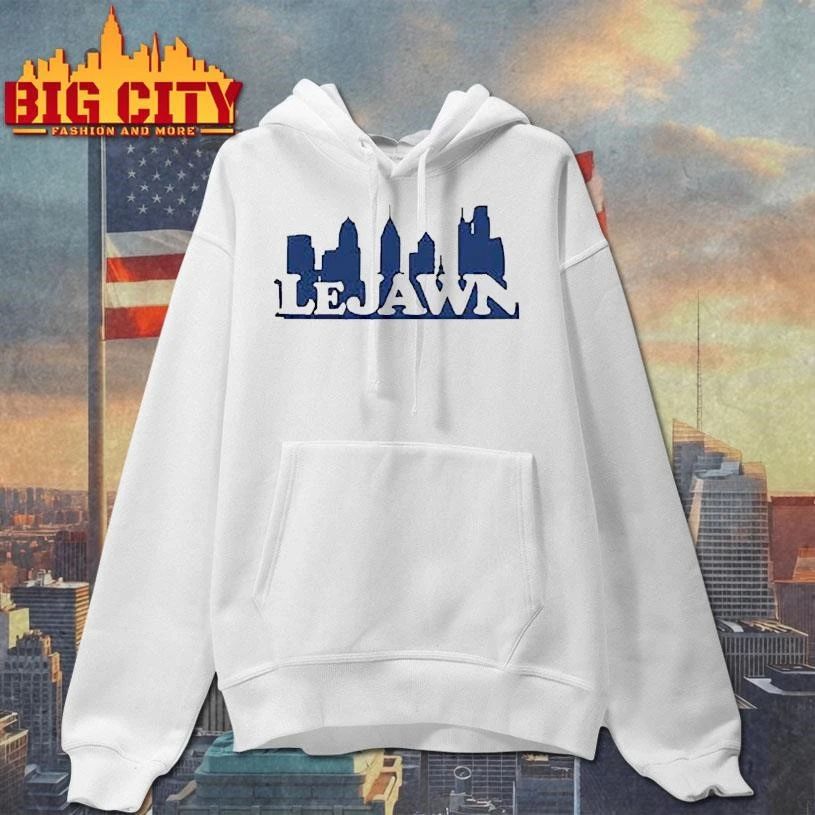 LeJawn City Shirt