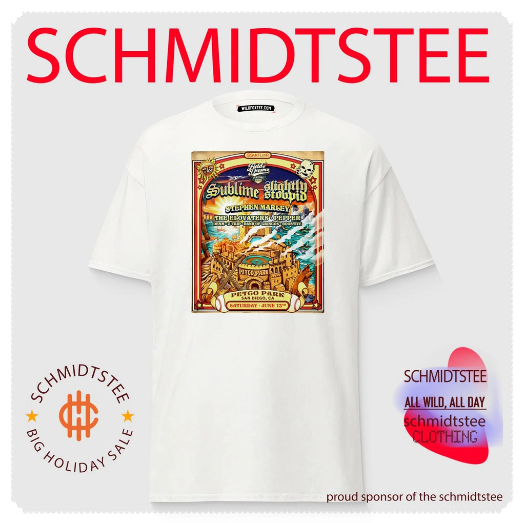 Field Of Dreams Festival At Petco Park On Saturday June 13Th 2026 Shirt