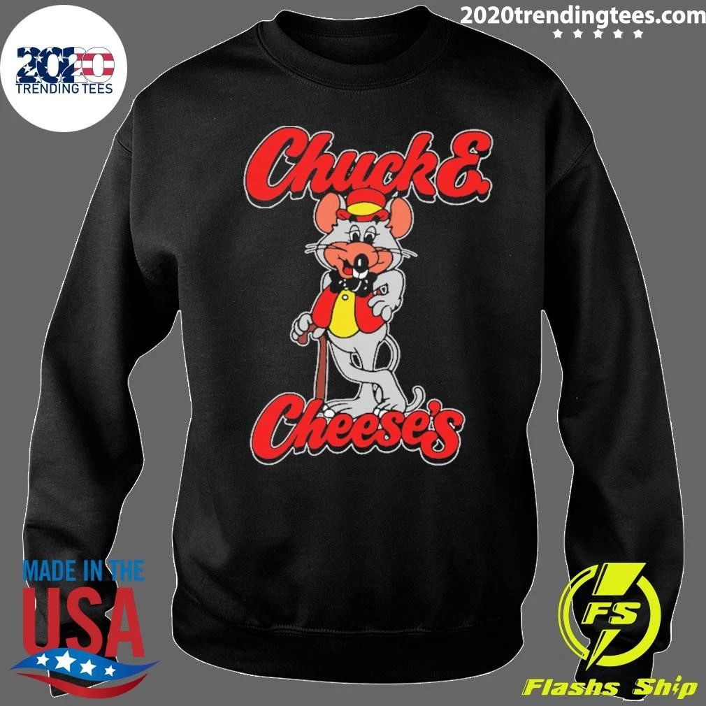 Chuck E. Cheese’s Vintage Shirt