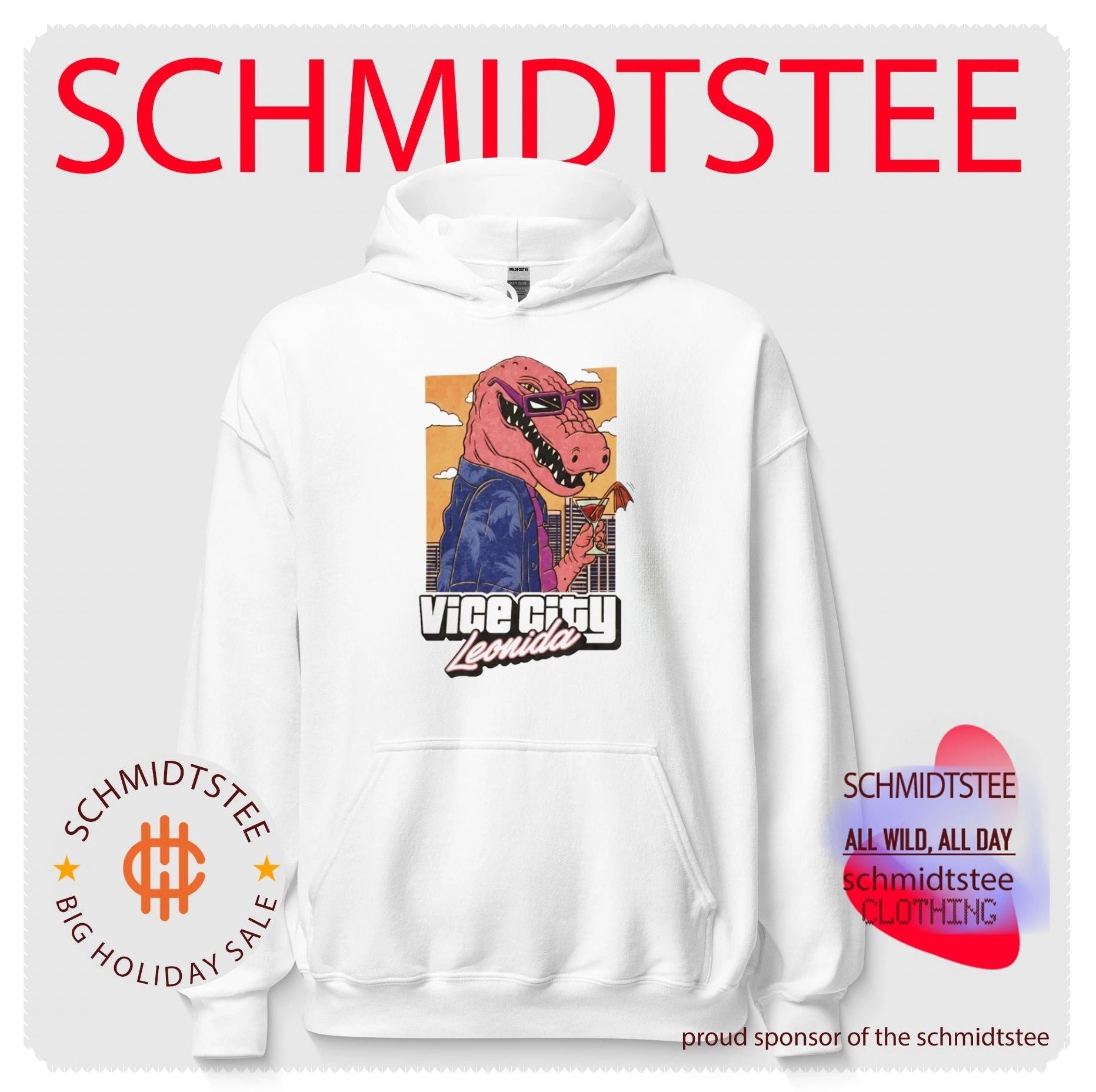 GTA 6 Jason Vice City Leonida Shirt
