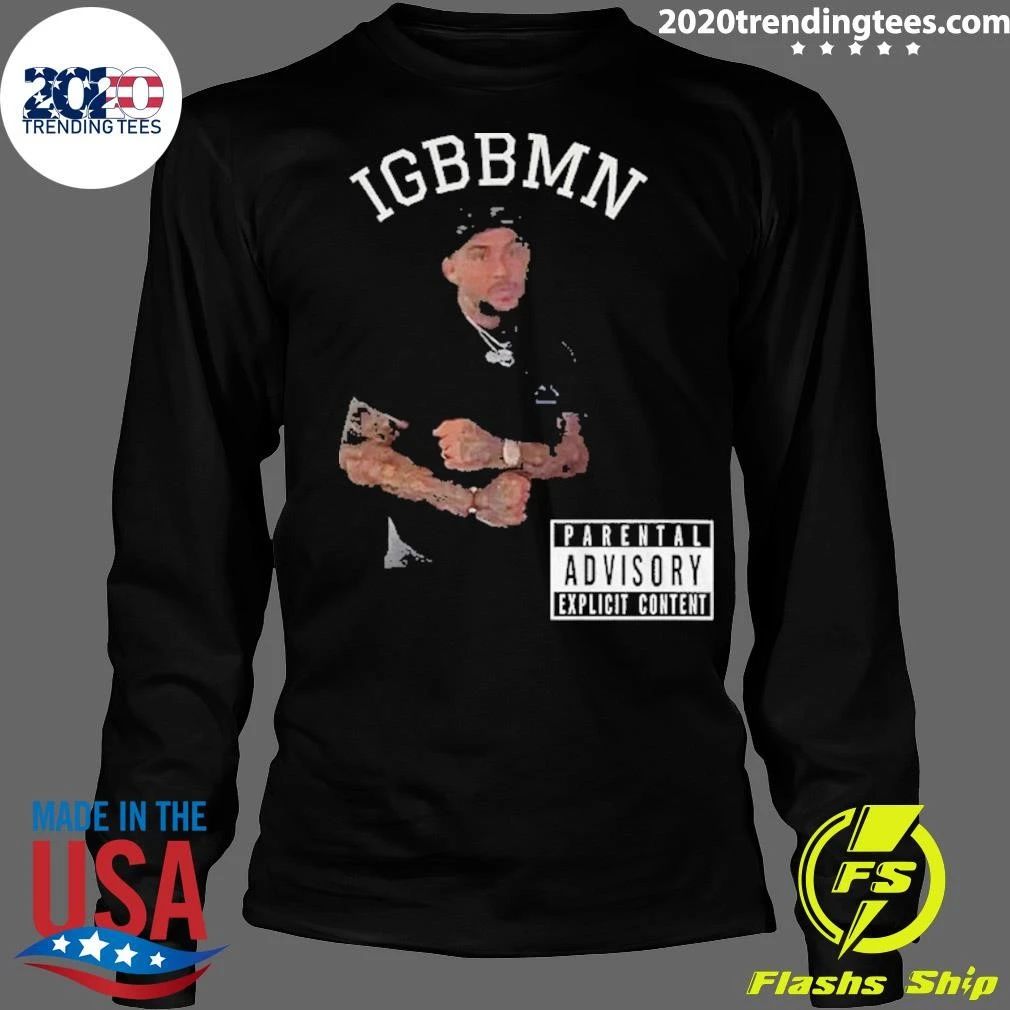 Dustin Poirier Airport Ufc Parental Advisory Explicit Content Shirt