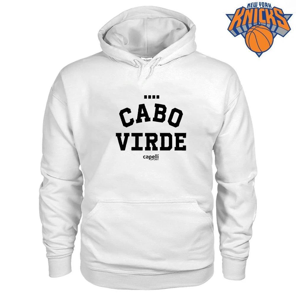 Cabo Verde World Cup 2026 Capelli Shirt