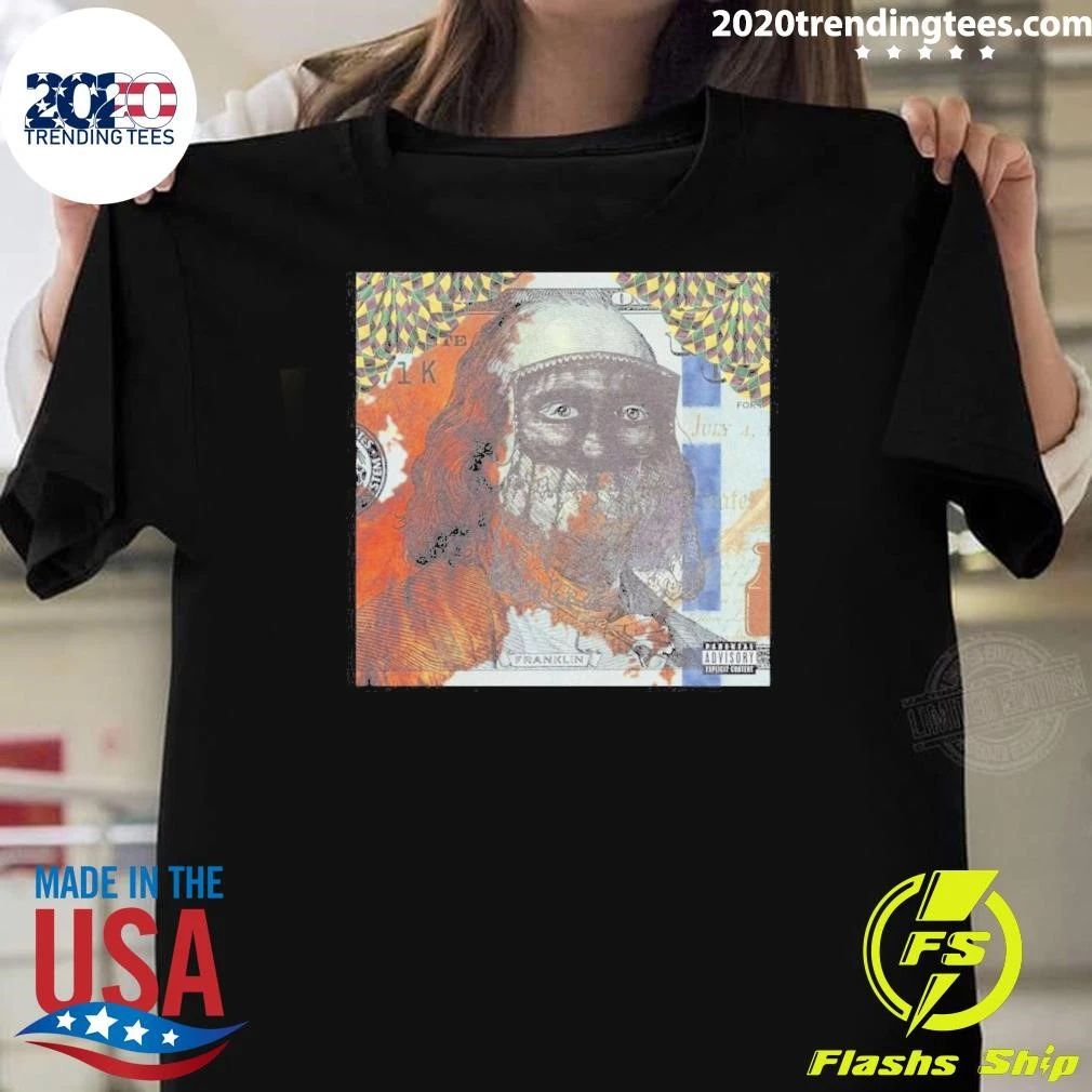 US Vs. Them Single Cover Shirt