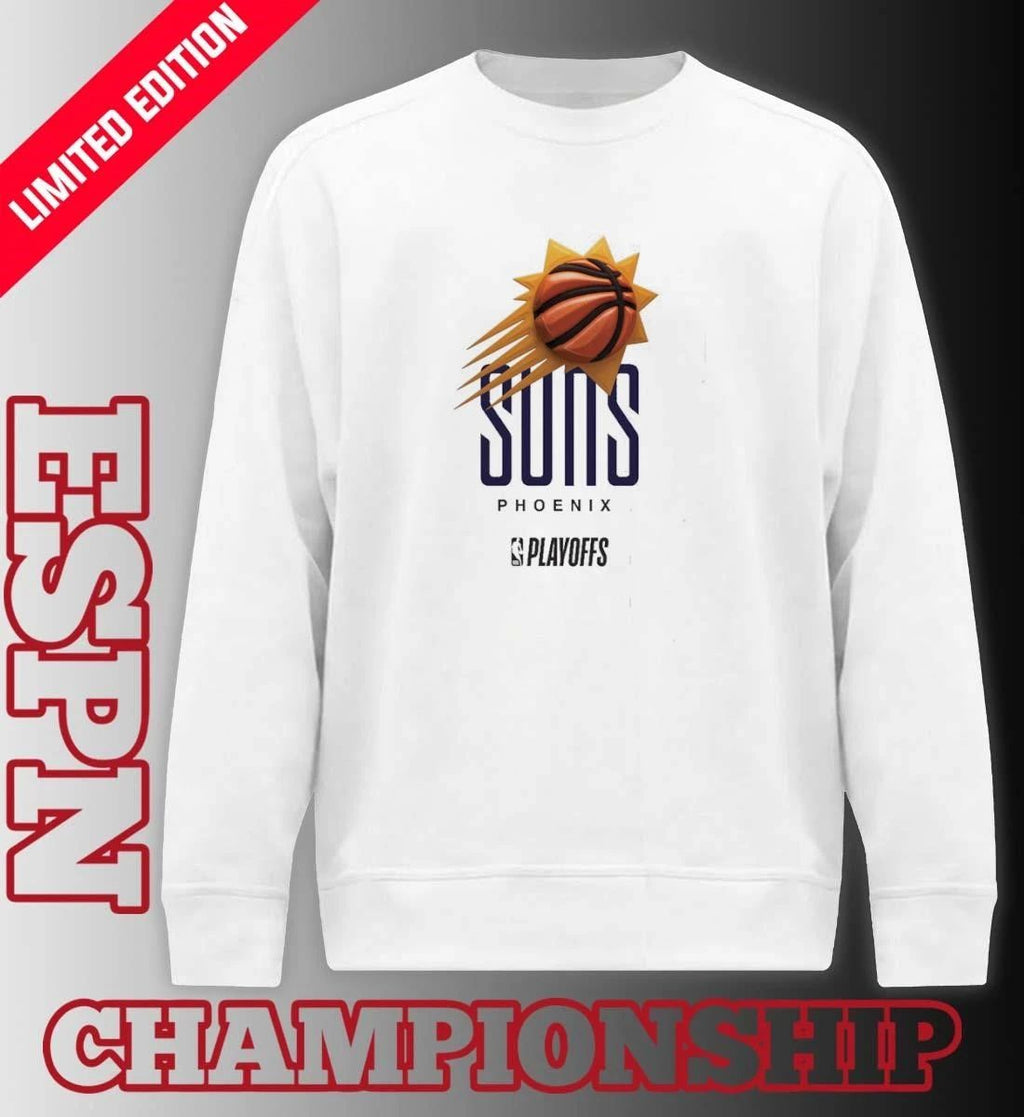 Phoenix Suns NBA Playoffs 2026 Round 1 Shirt
