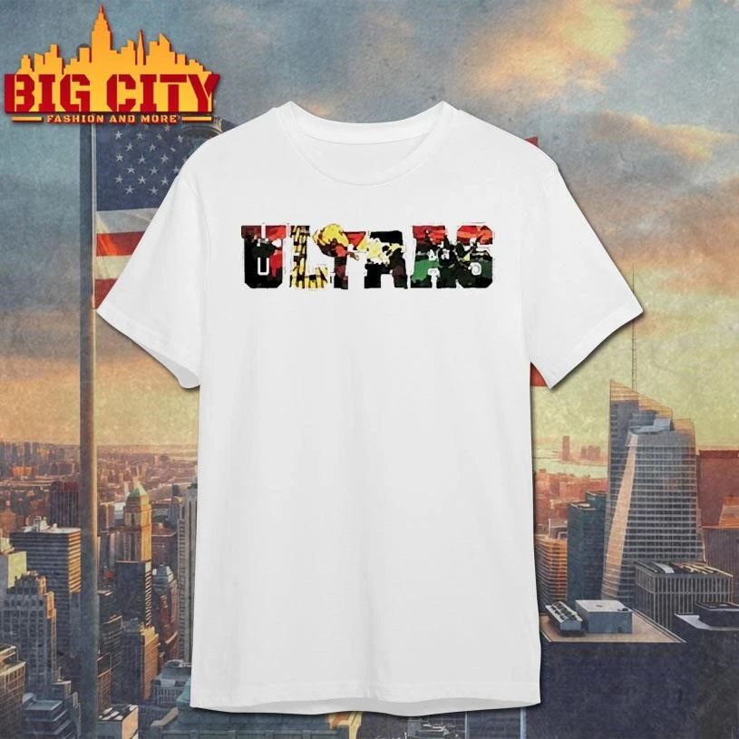 Los Angeles Football Club LAFC ULTRAS Graphic Shirt