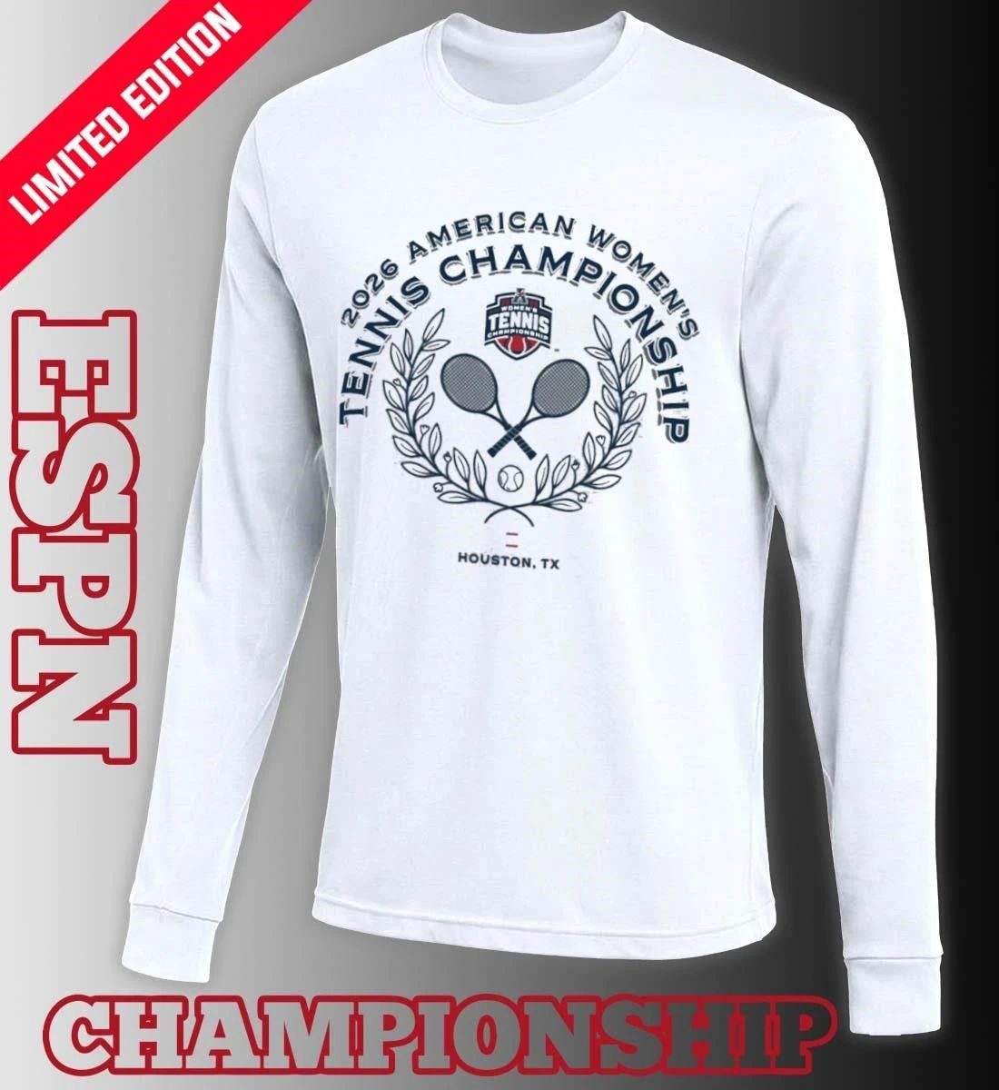 2026 American Athletic Women’s Tennis Championship Shirt