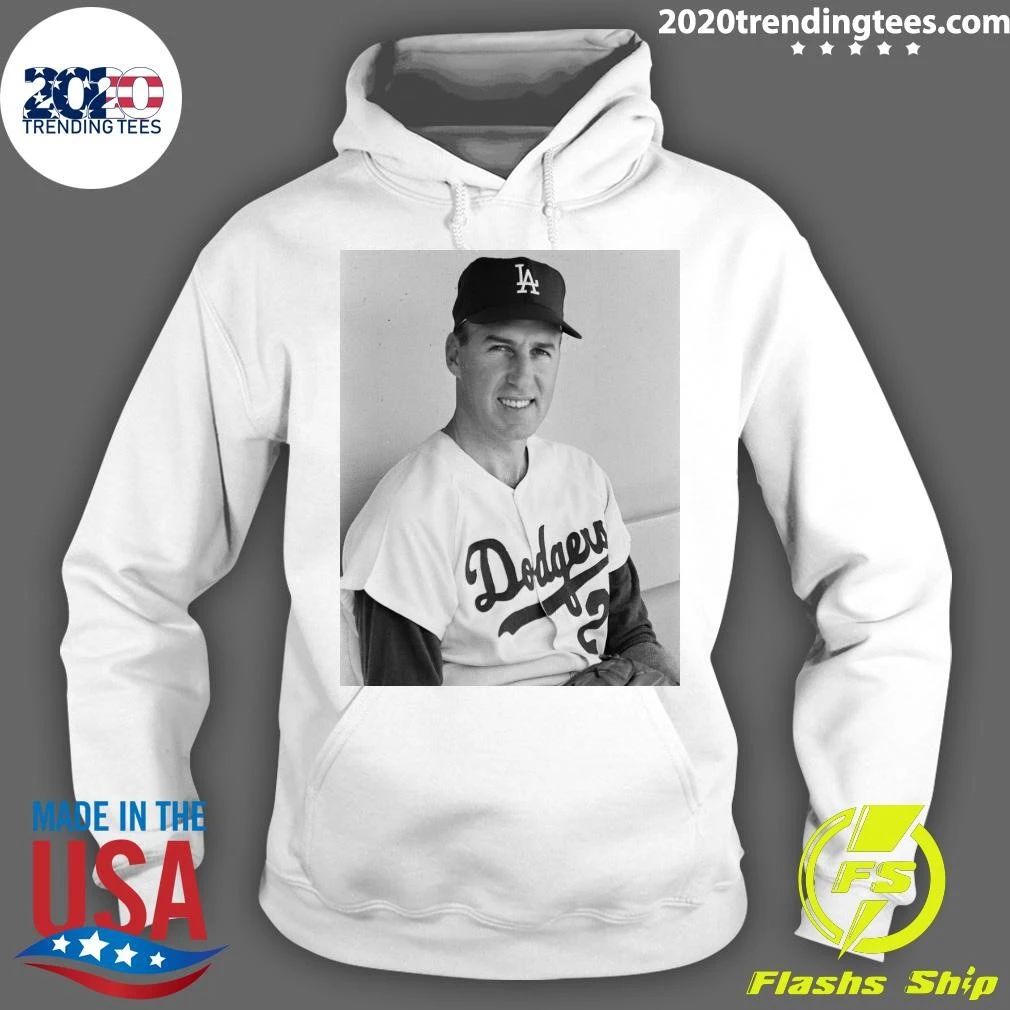 Phil Regan, Dodgers’ Closer Known as the Vulture, Dies at 89 Shirt