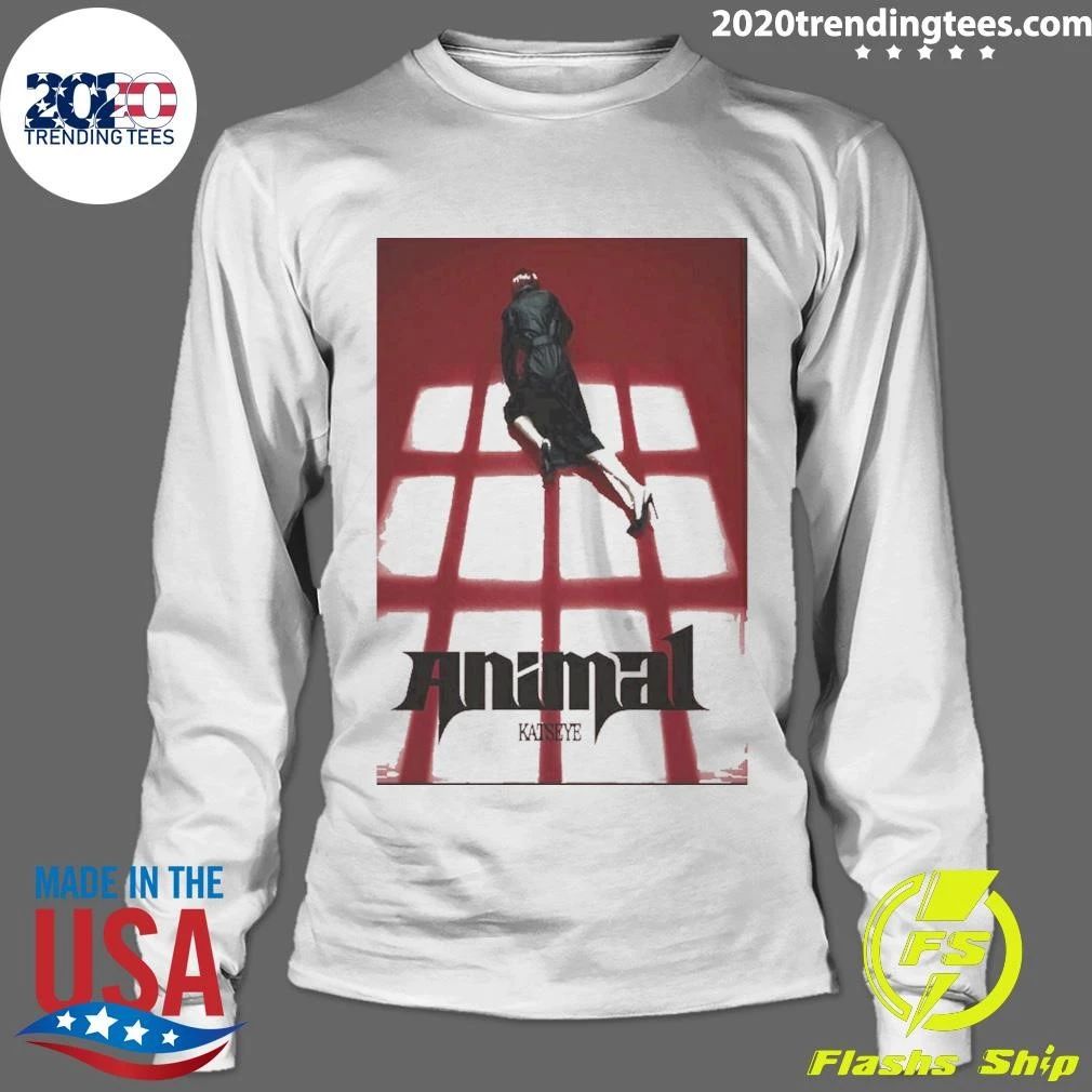Katseye Animal Released July 24th 2026 Home Decor Shirt