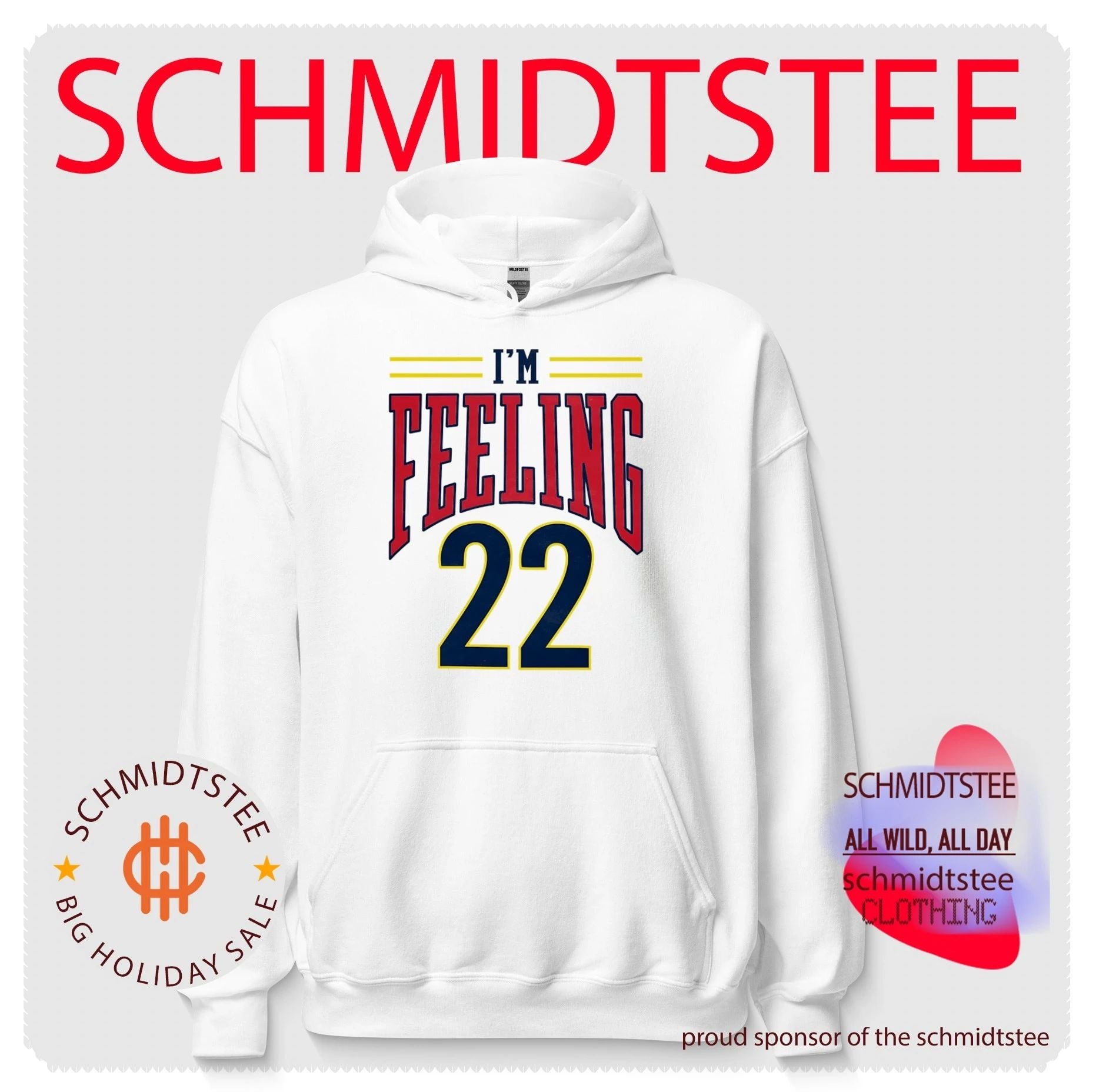 Caitlin Clark Indiana Fever I’m Feeling 22 shirt