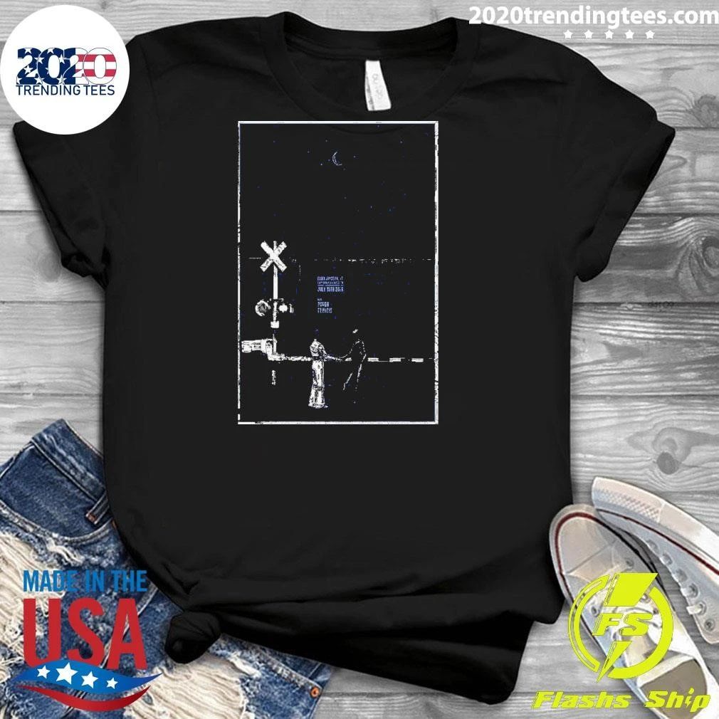 Jack White Essex Junction, Vt July 15 2026 Shirt