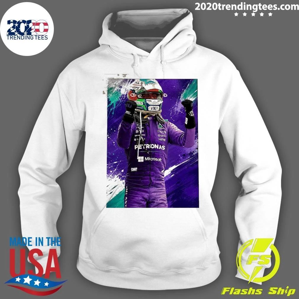 Kimi Antonelli Miami GP 2026 Formula Racing Wall Shirt