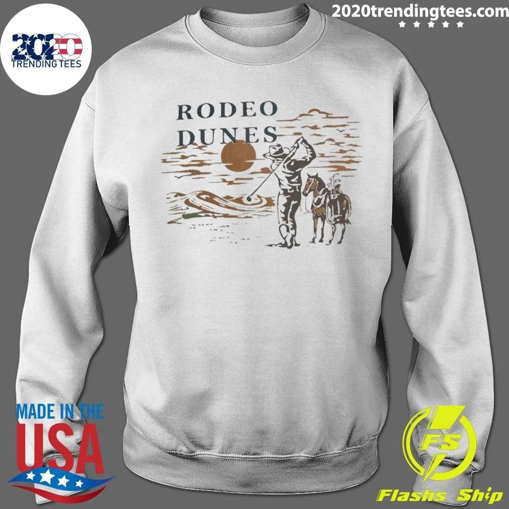 Rodeo Dunes Golf Cowboy Shirt